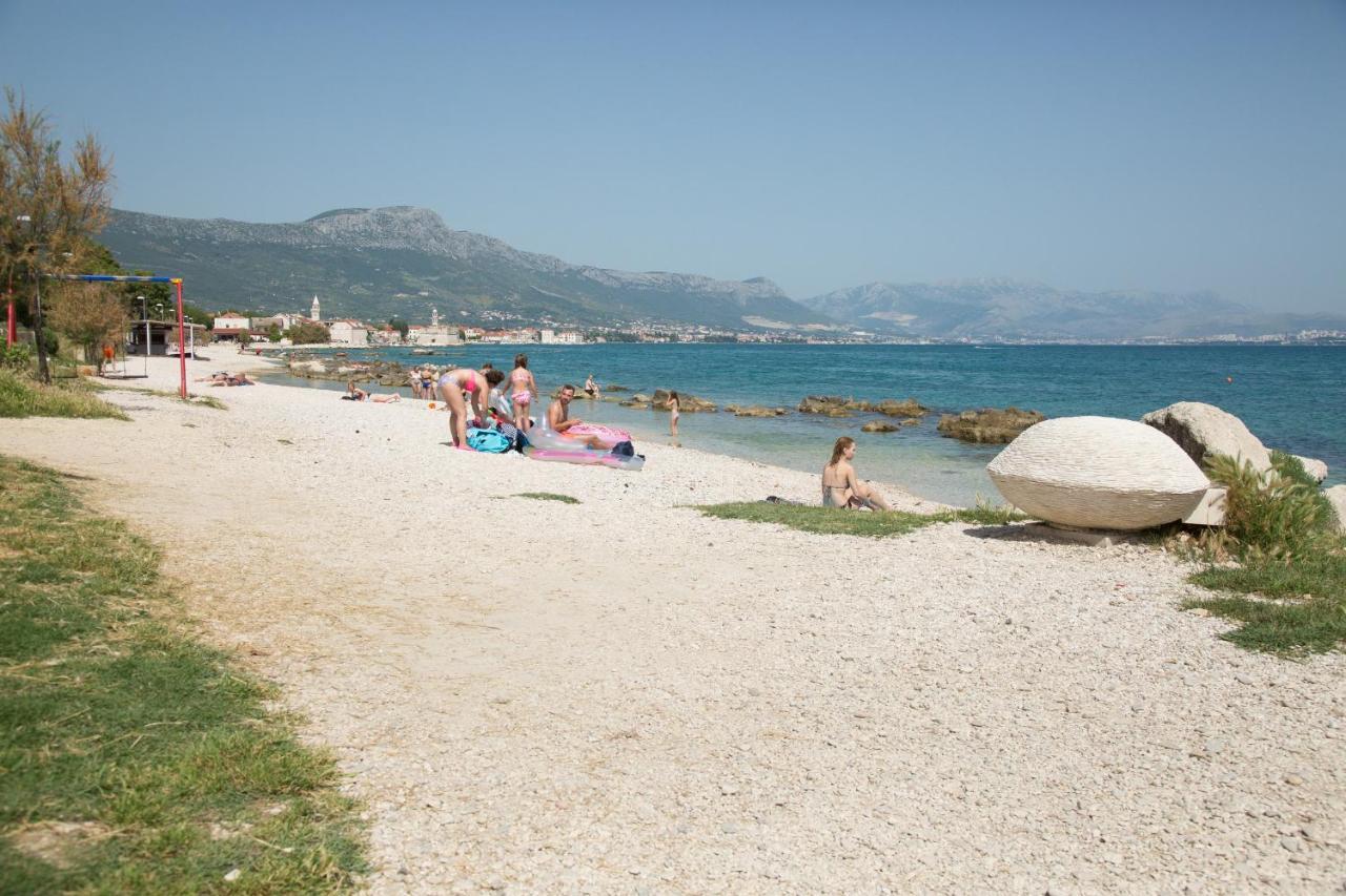 Holiday Home Angela Kastela Exterior photo